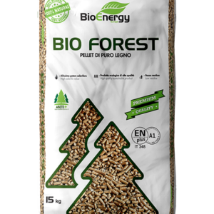 Bio Forest 15 kg ENplus A1