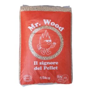Pellet MrWood Conifera 15 kg ENplus A1