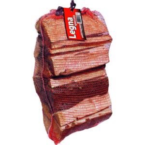 Legna spaccata mista di latifoglie 28 DMC – 10 kg