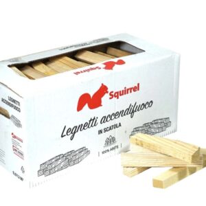 Legnetti accendifuoco di abete in scatola 0,012 m³ – 3,5 kg