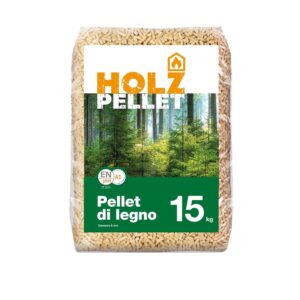 Pellet Holz Conifera 15 kg ENplus A1