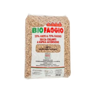 Pellet Biofaggio 15 kg ENplus A1